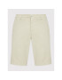 Boss Шорти от плат Slice 50406679 Зелен Slim Fit - Pepit.bg