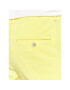 Boss Шорти от плат Slice 50406679 Жълт Slim Fit - Pepit.bg