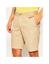 Boss Шорти от плат Slice 50425514 Бежов Regular Fit - Pepit.bg
