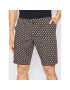 Boss Шорти от плат Slice 50468194 Кафяв Slim Fit - Pepit.bg