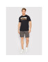 Boss Шорти от плат Slice 50468194 Кафяв Slim Fit - Pepit.bg