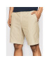 Boss Шорти от плат Slice 50468205 Бежов Slim Fit - Pepit.bg
