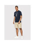 Boss Шорти от плат Slice 50468205 Бежов Slim Fit - Pepit.bg