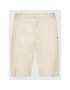 Boss Шорти от плат Slice 50468253 Бежов Slim Fit - Pepit.bg