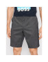 Boss Шорти от плат Slice 50468253 Сив Slim Fit - Pepit.bg