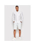 Boss Шорти от плат Slice 50472870 Син Slim Fit - Pepit.bg