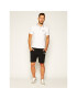 Boss Шорти от плат Trend 50425668 Черен Regular Fit - Pepit.bg