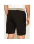 Boss Шорти от плат Trend 50425668 Черен Regular Fit - Pepit.bg