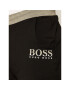 Boss Шорти от плат Trend 50425668 Черен Regular Fit - Pepit.bg