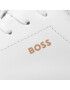 Boss Сникърси Amber Sneaker-Cmix 50481503 10240751 01 Бял - Pepit.bg