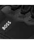 Boss Сникърси Cedric 50480883 10232558 01 Черен - Pepit.bg