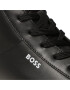 Boss Сникърси Clint 50493227 10249945 01 Черен - Pepit.bg