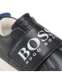 Boss Сникърси J09168 S Тъмносин - Pepit.bg