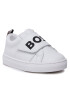 Boss Сникърси J09195 M Бял - Pepit.bg