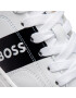 Boss Сникърси J29317 M Бял - Pepit.bg