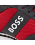 Boss Сникърси Rusham 50470180 10199225 01 Червен - Pepit.bg