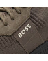 Boss Сникърси Titanium 50470596 10232616 01 Каки - Pepit.bg