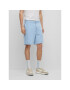 Boss Спортни шорти 50468454 Син Regular Fit - Pepit.bg