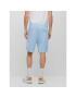 Boss Спортни шорти 50468454 Син Regular Fit - Pepit.bg