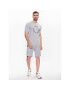 Boss Спортни шорти 50487954 Сив Regular Fit - Pepit.bg