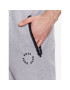 Boss Спортни шорти 50487954 Сив Regular Fit - Pepit.bg