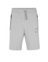 Boss Спортни шорти 50487954 Сив Regular Fit - Pepit.bg