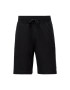 Boss Спортни шорти Authentic 50449962 Черен Regular Fit - Pepit.bg