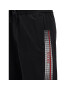 Boss Спортни шорти Authentic 50449962 Черен Regular Fit - Pepit.bg