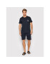 Boss Спортни шорти Authentic 50452260 Тъмносин Regular Fit - Pepit.bg