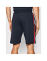 Boss Спортни шорти Authentic 50452260 Тъмносин Regular Fit - Pepit.bg