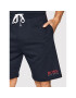 Boss Спортни шорти Authentic 50452260 Тъмносин Regular Fit - Pepit.bg