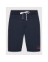 Boss Спортни шорти Authentic 50452260 Тъмносин Regular Fit - Pepit.bg
