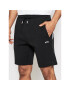 Boss Спортни шорти Headio 2 50469379 Черен Regular Fit - Pepit.bg