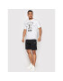 Boss Спортни шорти Headio 2 50469379 Черен Regular Fit - Pepit.bg