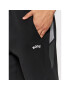 Boss Спортни шорти Headio 2 50469379 Черен Regular Fit - Pepit.bg