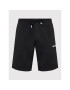 Boss Спортни шорти Headio 2 50469379 Черен Regular Fit - Pepit.bg