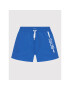 Boss Спортни шорти J04438 M Син Regular Fit - Pepit.bg