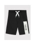 Boss Спортни шорти J24744 D Черен Regular Fit - Pepit.bg