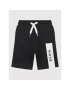 Boss Спортни шорти J24744 M Черен Regular Fit - Pepit.bg