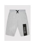Boss Спортни шорти J24744 M Сив Regular Fit - Pepit.bg