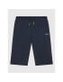 Boss Спортни шорти J24745 S Тъмносин Regular Fit - Pepit.bg
