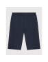 Boss Спортни шорти J24745 S Тъмносин Regular Fit - Pepit.bg