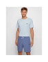 Boss Спортни шорти Mix&Match 50383960 Син Regular Fit - Pepit.bg