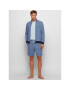 Boss Спортни шорти Mix&Match 50383960 Син Regular Fit - Pepit.bg