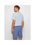Boss Спортни шорти Mix&Match 50383960 Син Regular Fit - Pepit.bg