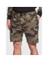 Boss Спортни шорти NBA Slam_Camo 50477471 Зелен Regular Fit - Pepit.bg