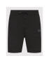 Boss Спортни шорти Sewalk 50468454 Черен Regular Fit - Pepit.bg