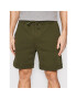 Boss Спортни шорти Sewalk 50468454 Зелен Regular FIt - Pepit.bg