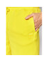 Boss Спортни шорти Sewalk 50468454 Жълт Regular Fit - Pepit.bg