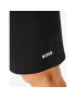 Boss Спортни шорти Unique 50502860 Черен Regular Fit - Pepit.bg
